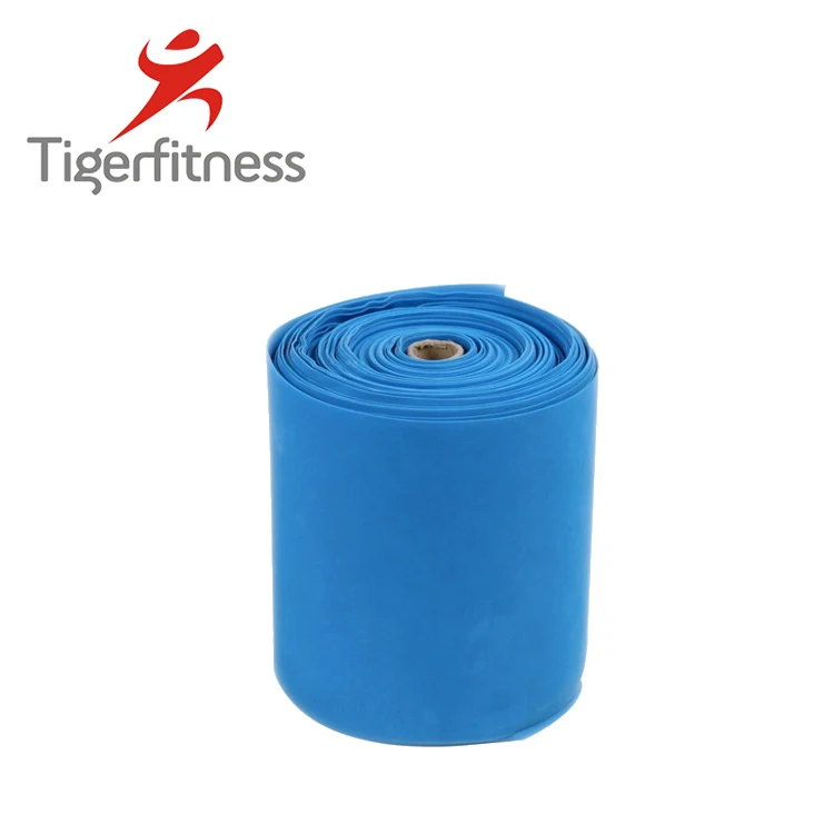 4 inch thickness resistance bands latex material