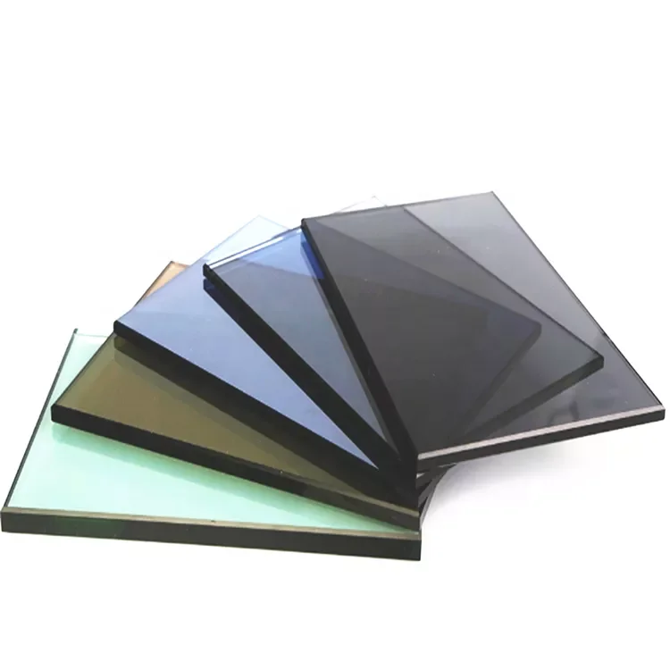 ESG VSG milky white lamination CE roof sunroom wholesale 66.2 security toughened sandwich panel laminated glass price