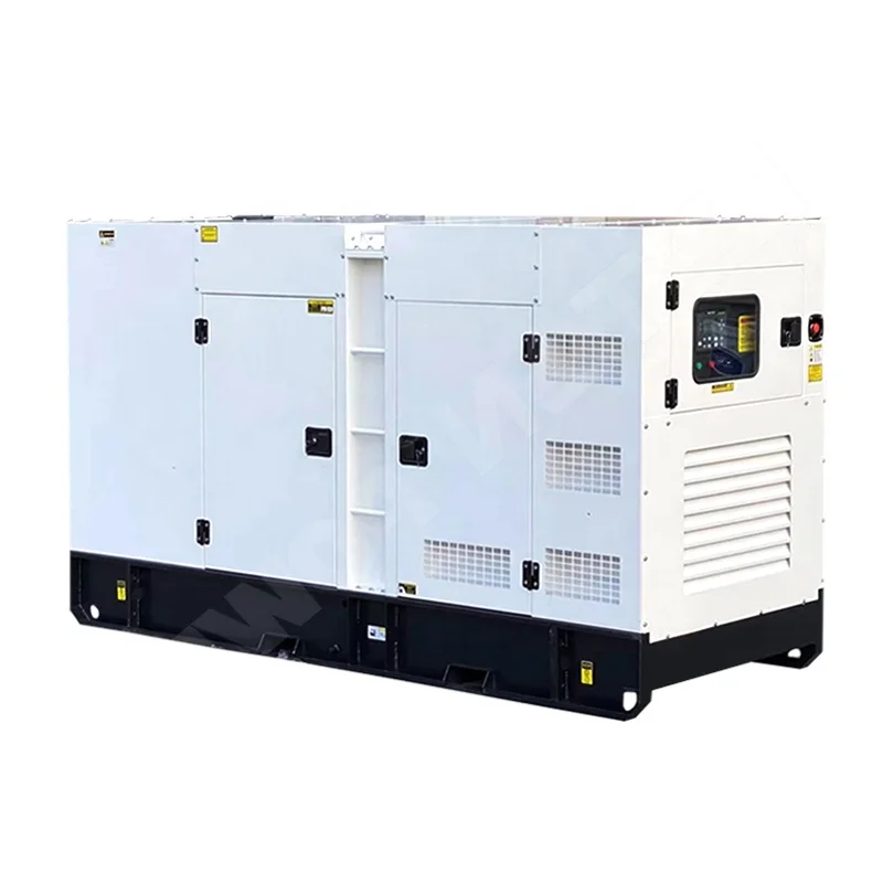 LETON power 52kva 55kva 60kva 80kva 100kva/100 kva Cummins silent type diesel generator price for  diesel generators