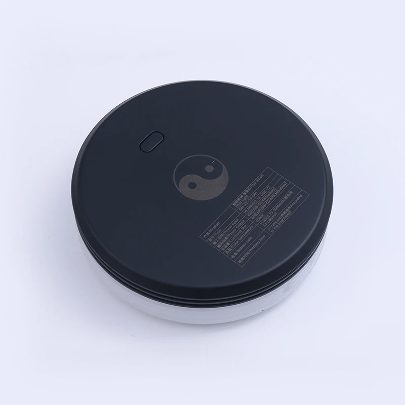 home living room round led light small Smart home Light warm light read book LED lamp