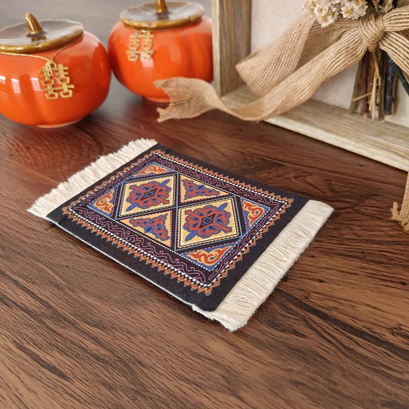 Factory floor price sale of tea MATS and simple beauty