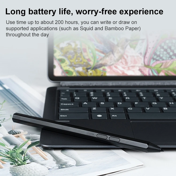Оригинальный стилус Lenovo 4096 уровня чувствительности к Давлению Для XiaoXin Pad / Pro 2021 lenovo pad 11