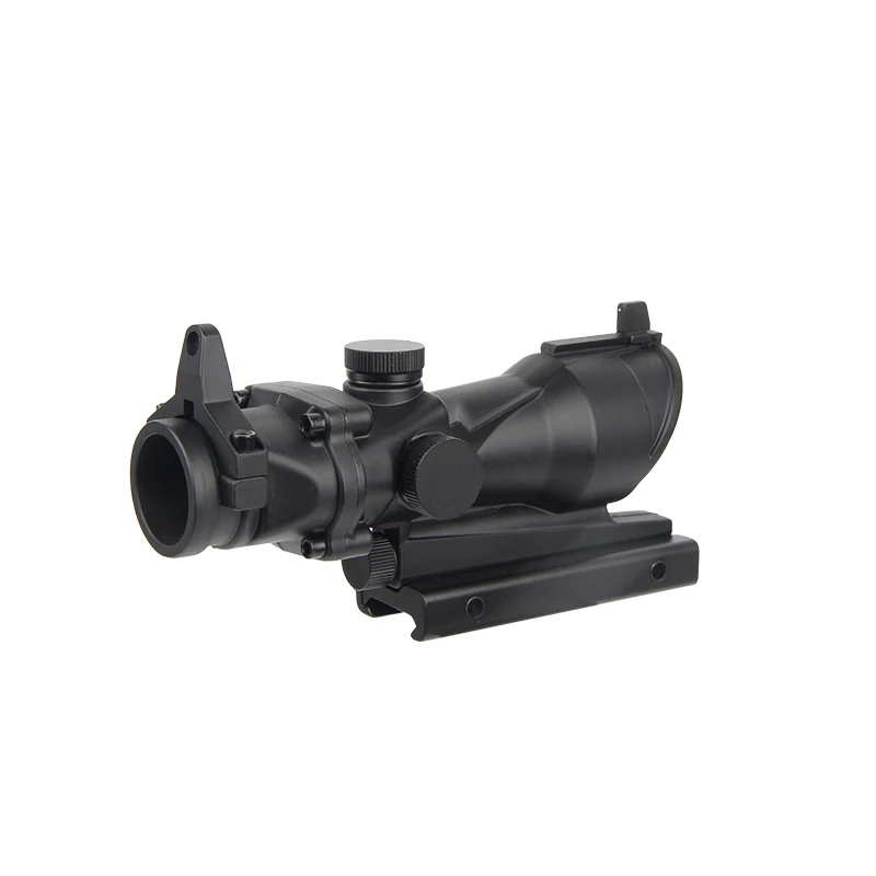 LUGER 1X32 Red Dot Sight Scopes for Hunting Fit 20mm Mount Hunting Optical Sight