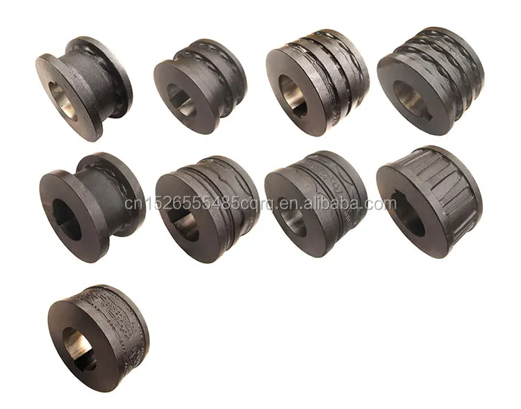 
LC-DL60B Cold rolling embossing machine wrought Iron Equipment 