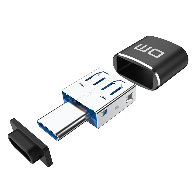 Мини-конвертер usb 3 0 в type c Высокоскоростной usb-адаптер