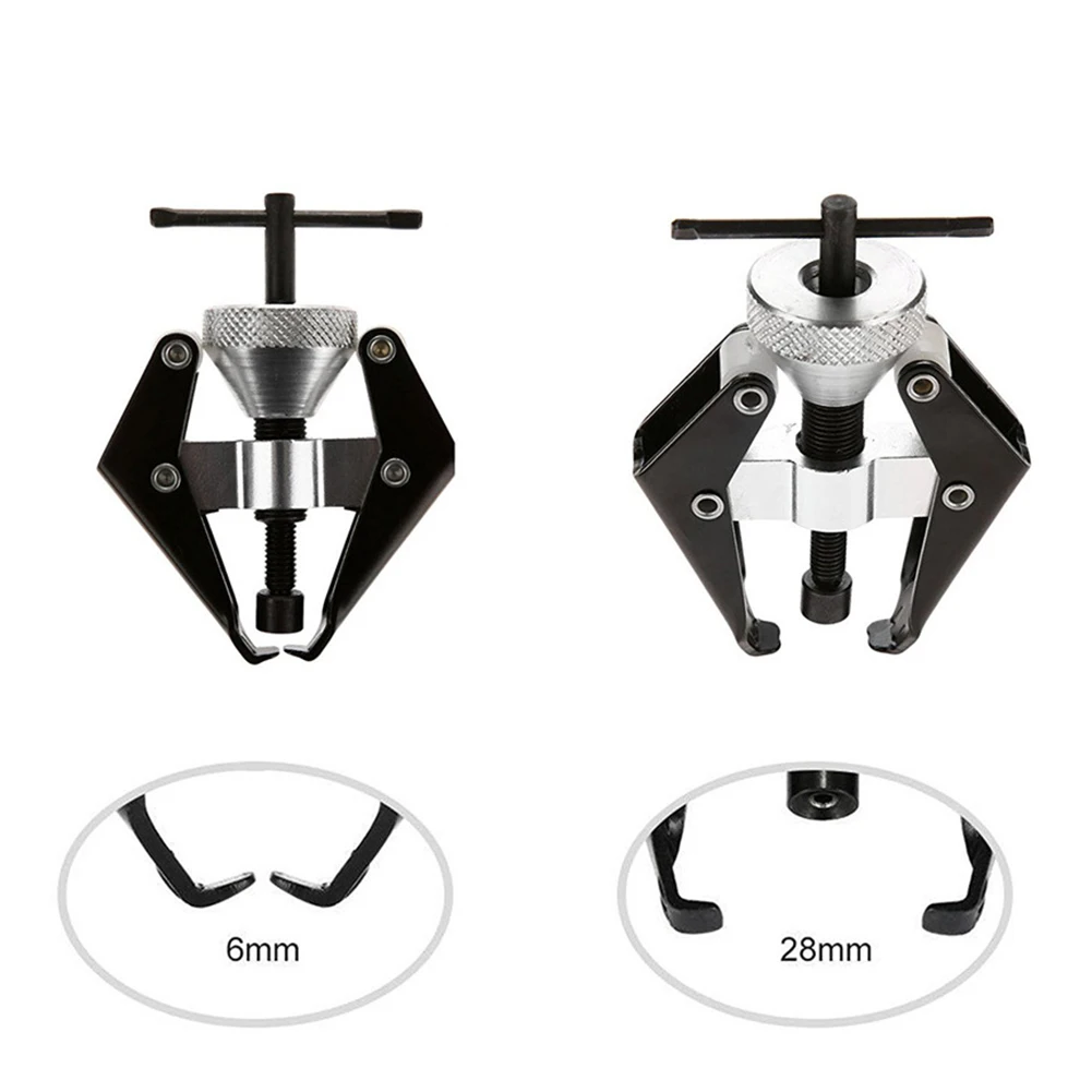 Wiper Arm Battery Terminal Removal Tool Bearing Windshield Wiper Arm Remover Puller Roller Extractor Car Repair Tool