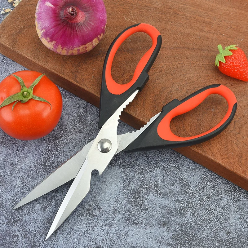 Factory direct sales multifunctional kitchen scissors
