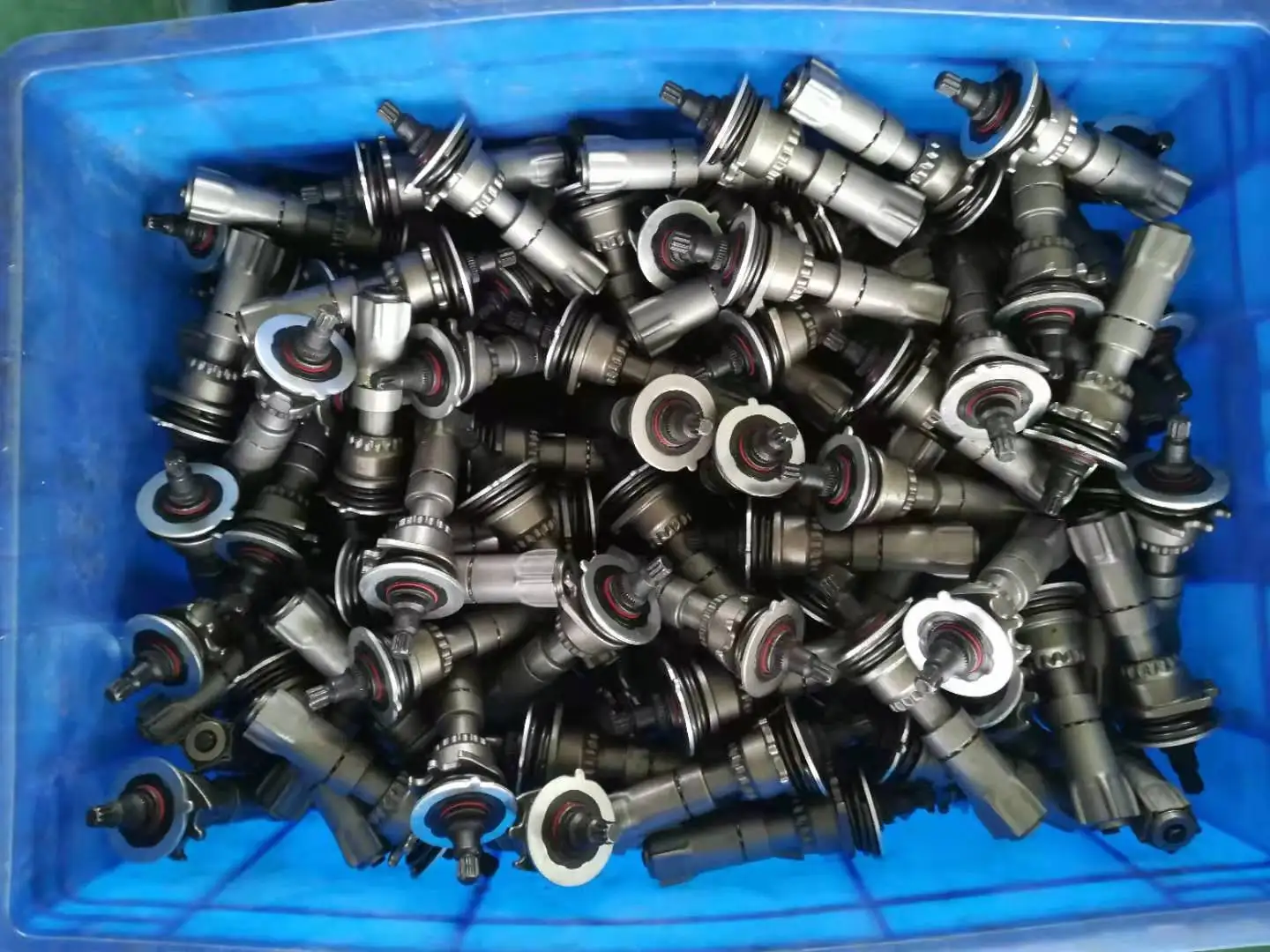 Auto Parts Truck Brake Caliper Repair Kits Adjusting Mechanism