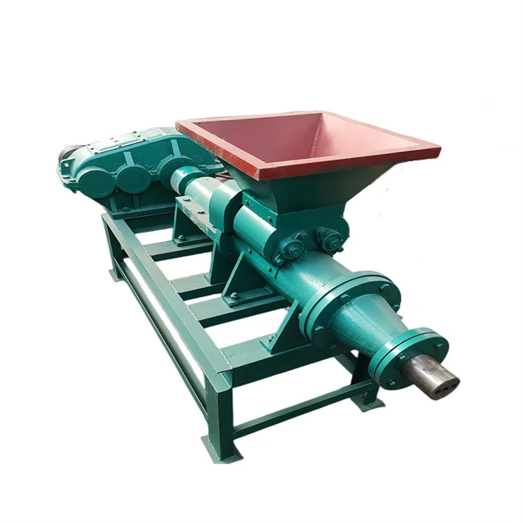 Commercial Graphite Powder Coconut Shell Charcoal Press Briquette Press Making Machine