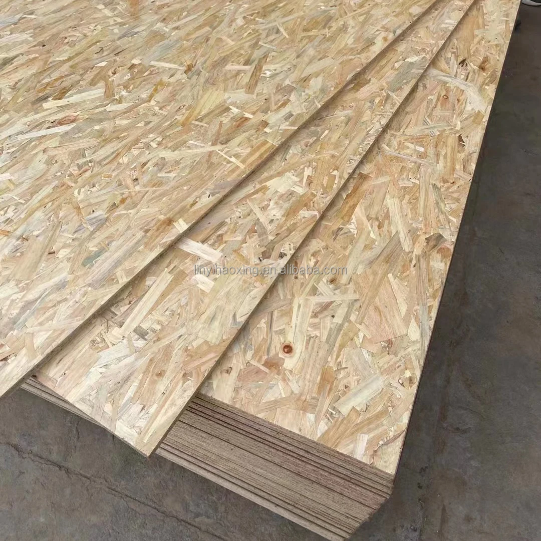 9mm 12mm 15mm 18mm OSB 3 OSB 2 (Oriented Strand Board) OSB plywood