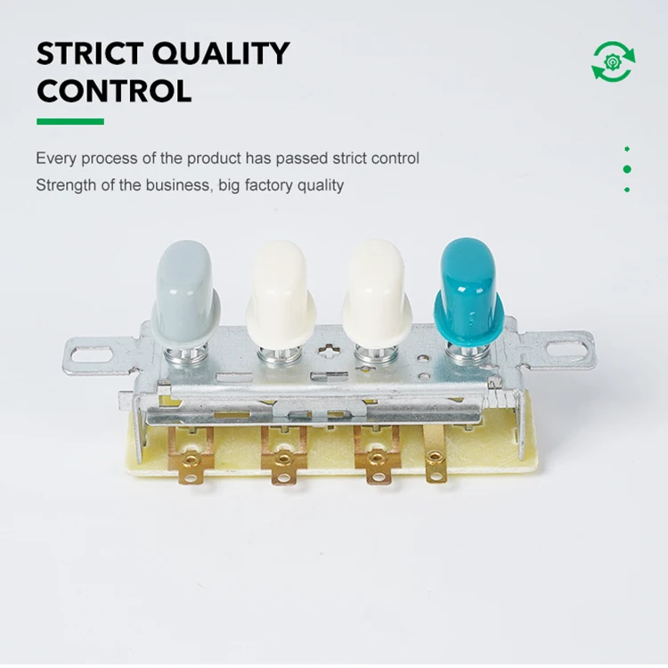 Modern Design Appliances Multifunctional Food Processor Mixer Juicer 3 Speed Electric Push Button Switch