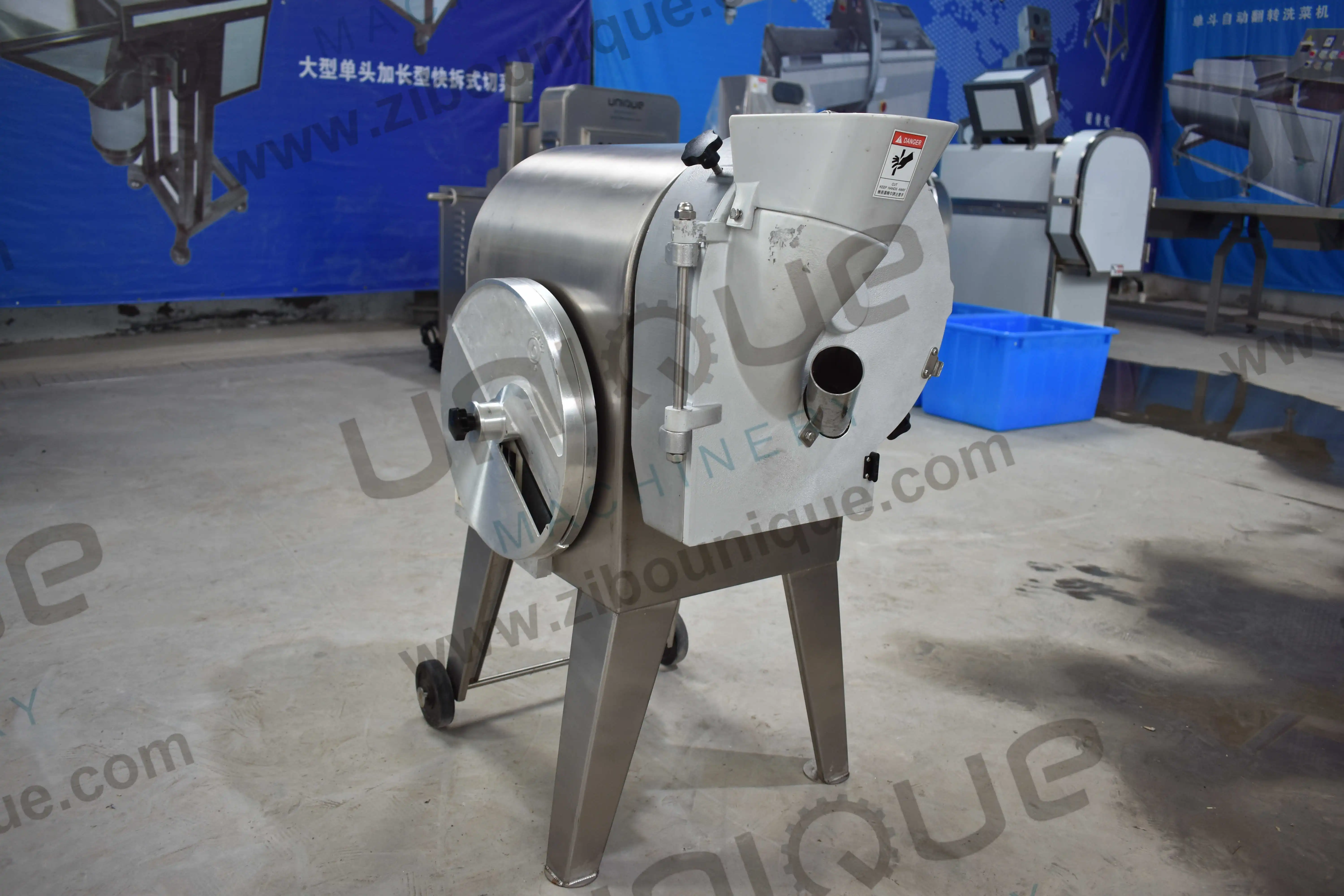 vegetable cube cutting machine potato dicing machine carrot dicer