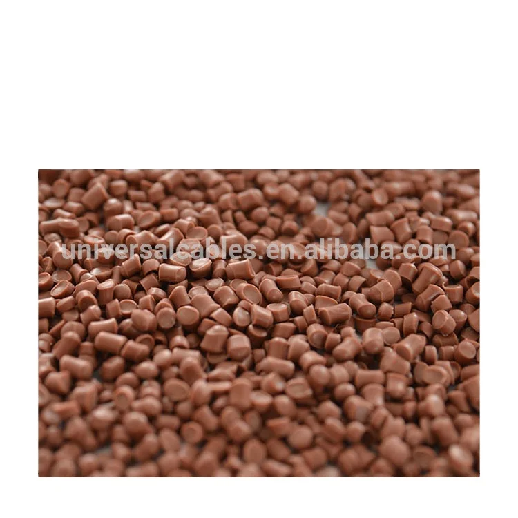 
Automotive T2 105Degree PVC compound above 8.0mm2 standard ISO6722 Class B 