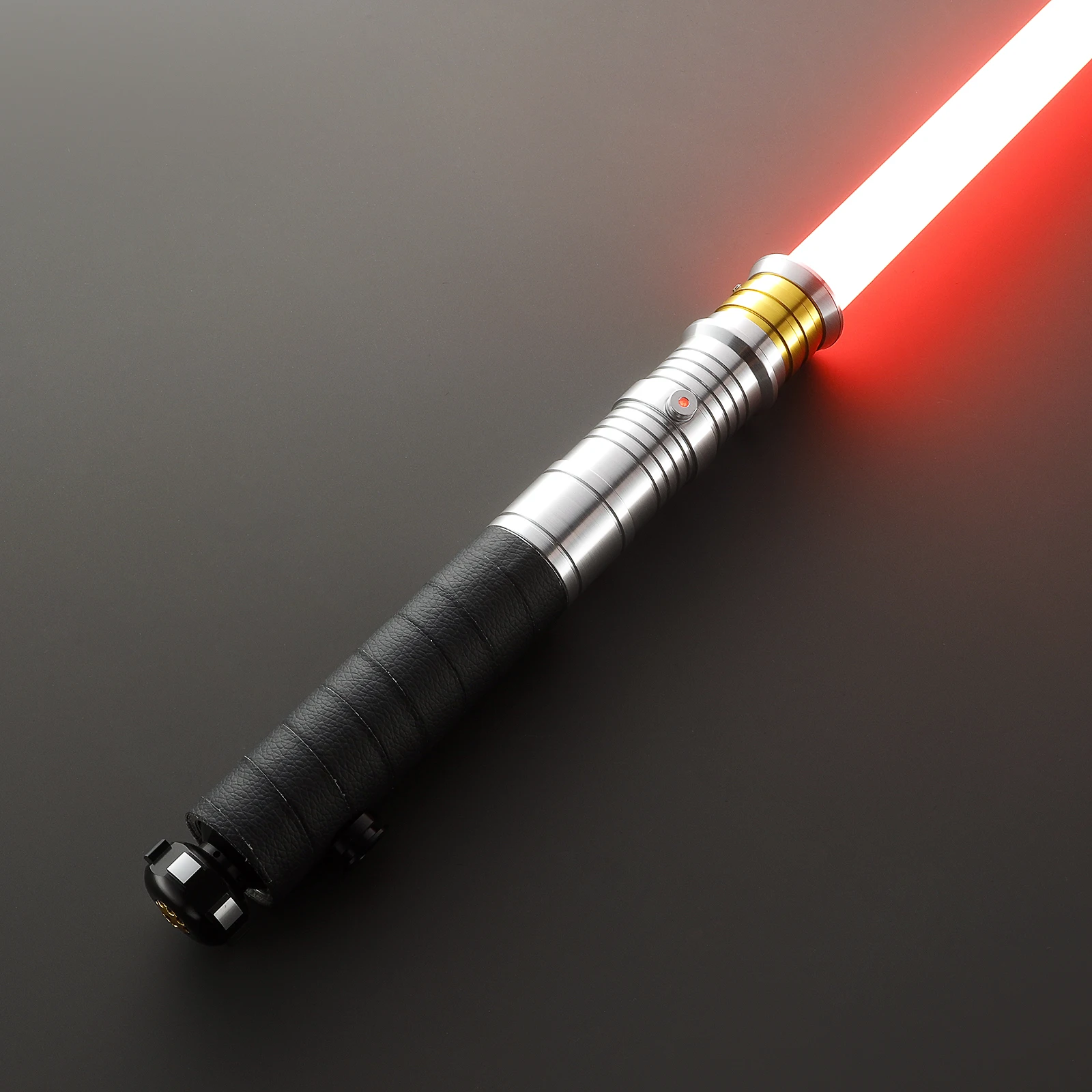LGT Saberstudio Sith Revan Xeno Pixel Lightsaber Smooth Swing LED Sword Premium Metal Handle Light Saber for Adults Kids