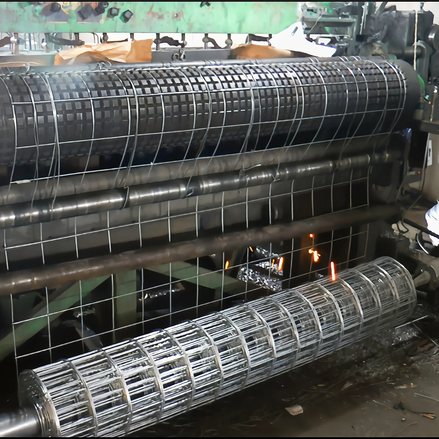 Welded Wire Mesh Welded Wire Mesh Panel