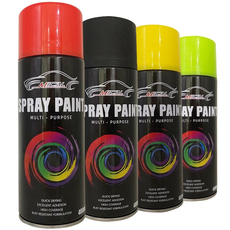 Hot Sale Auto Car  Repair Car Paints paint prices car rim spray paint