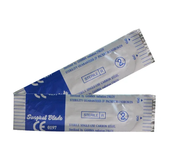 10r Dermaplane # 10 Scalpel Dermaplaning Tool Stainless Steel