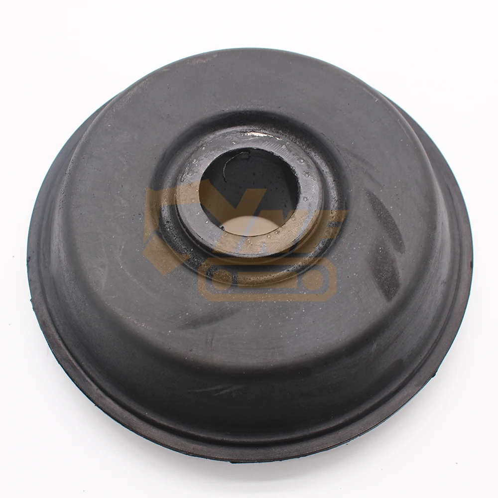 Высокое качество YNF 6WG1 Передняя Резиновая Подушка двигателя ZAX450-3 ZAX470-3 экскаватора