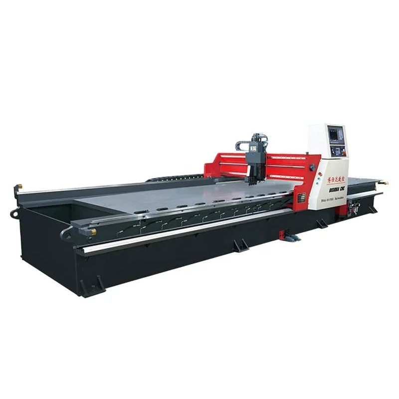 
Gantry Type Tips of Good Quality Metal Sheet Cutting Machine cnc v grooving machine  (1600192613227)