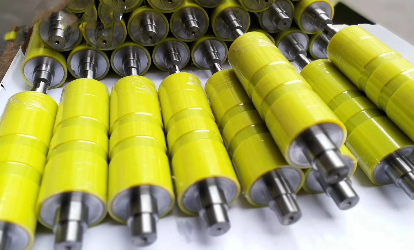 Factory customized PU polyurethane wheels