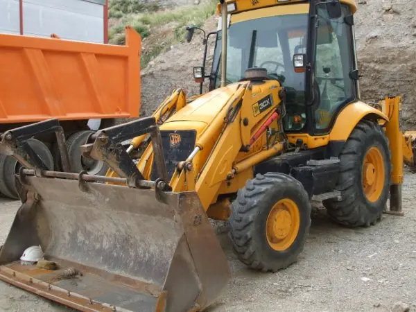 Cheap Used and New Small Jcb 4cx 3cx backhoe loader for sale low price