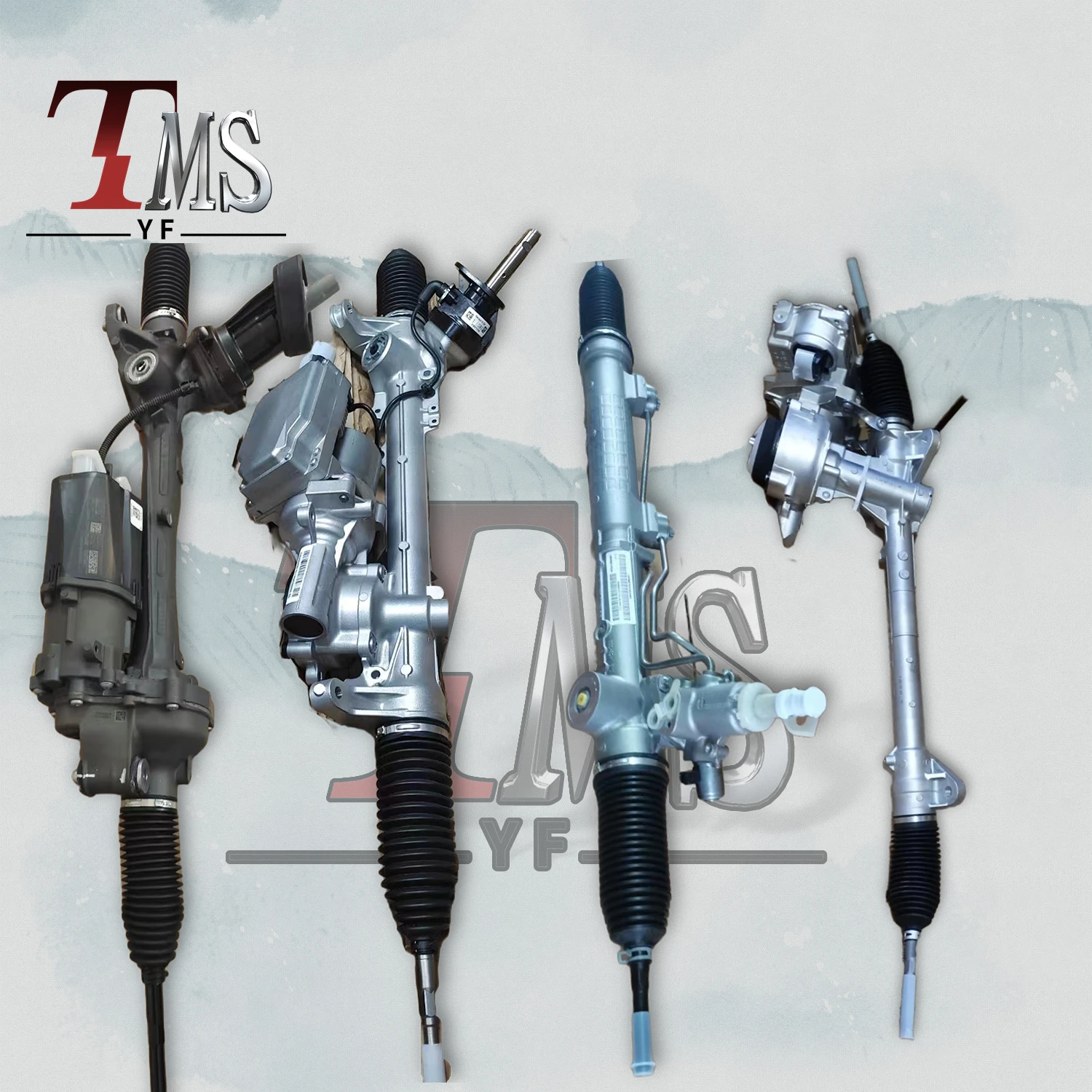 Suspension system parts for Mercedes, BMW, Land Rover, Porsche, Audi, Volkswagen, supply Original Suspension system repair kit