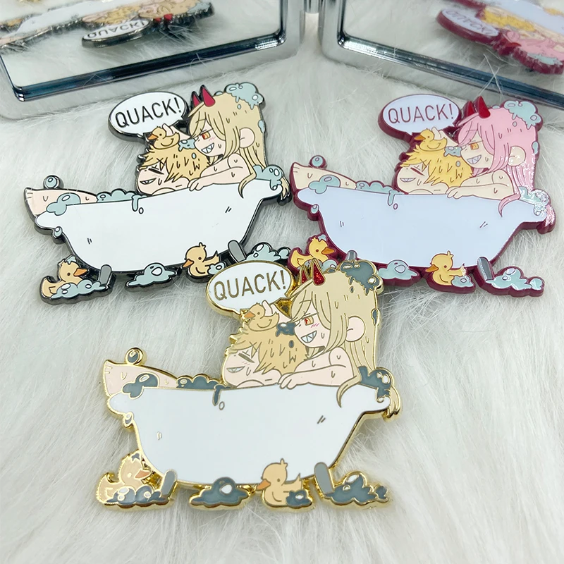 Kunshan Krell Manufacturer Metal Crafts Pins Badge Wholesale Lapel Pin Supplier Custom Enamel Pins