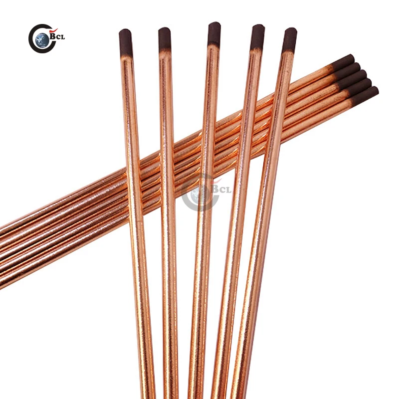 Copper coated electrode gouges holder torch gun Gouging carbon electrode carbon chinese factory
