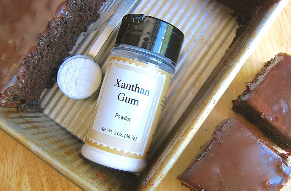 Ксантановая камедь высокого качества, поставка от производителя