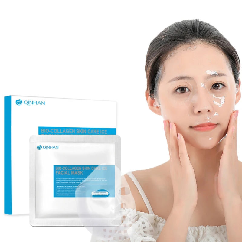 Face Beauty Masks Facial Crystal Mask Tony Moly Collagen Moisturizing Solid Essence Face Sheets Masks