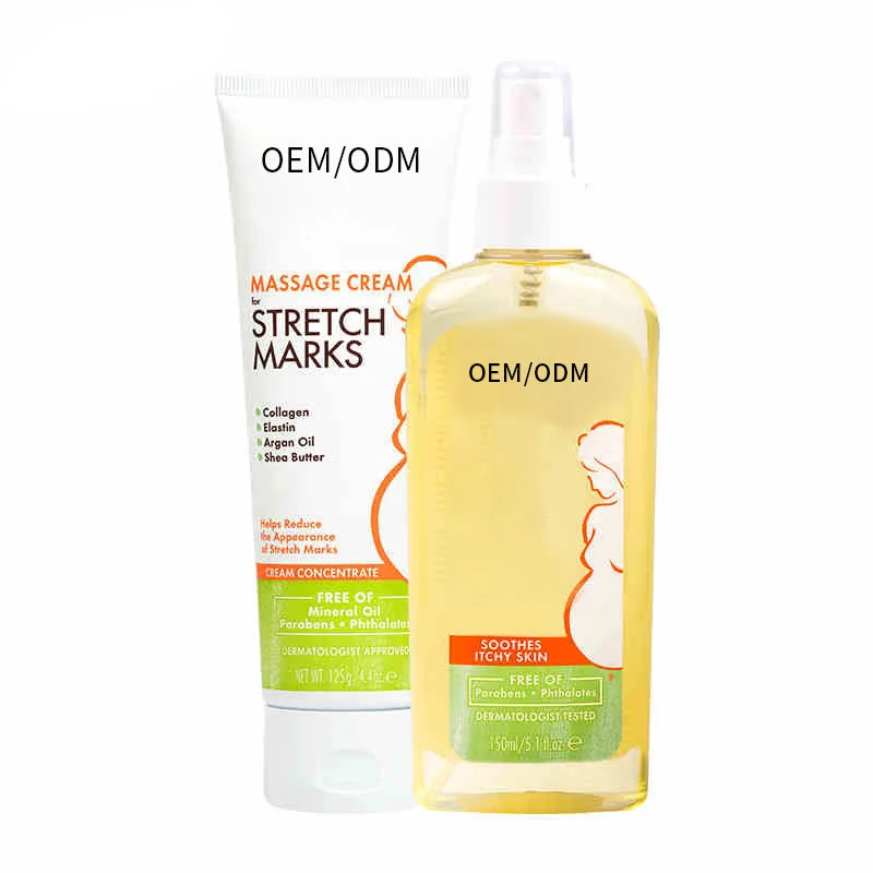 OEM/ODM бесплатный образец, травяной крем для ухода за кожей лица против морщин и растяжек, антивозрастной крем/гель с алоэ вера