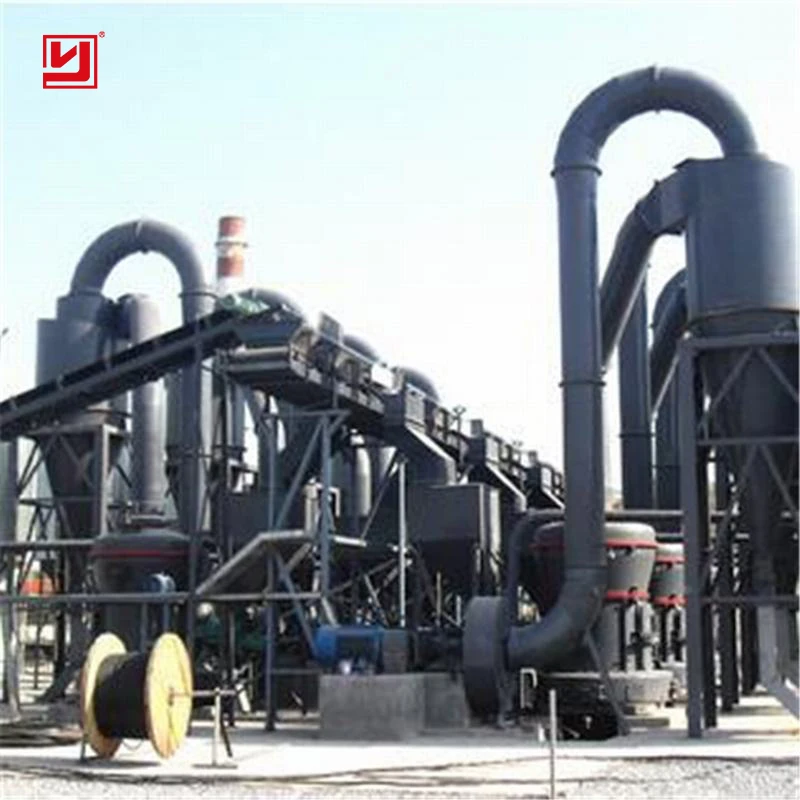 Beneficiation Fluorspar Chalk Dolomite Granite Gold Ore Stone Gypsum Powder Raymond Grinding Mill Manufacturer Price For Sale