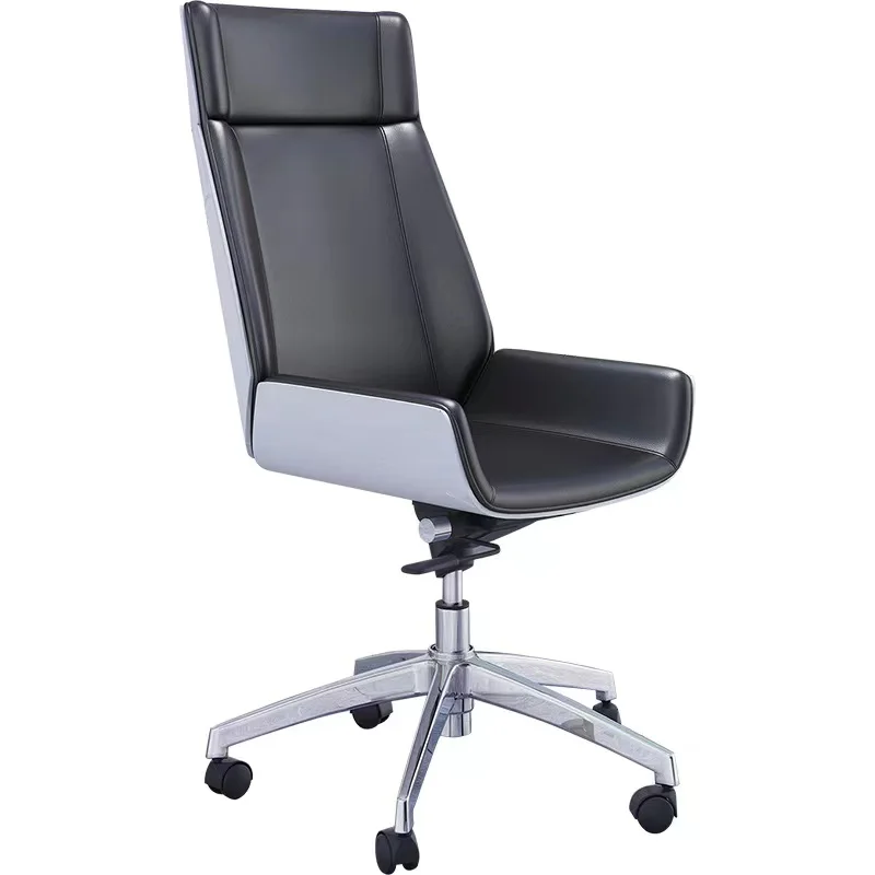 LEKEN Office Executive Chair Leather Manager Supervisor Office Chair