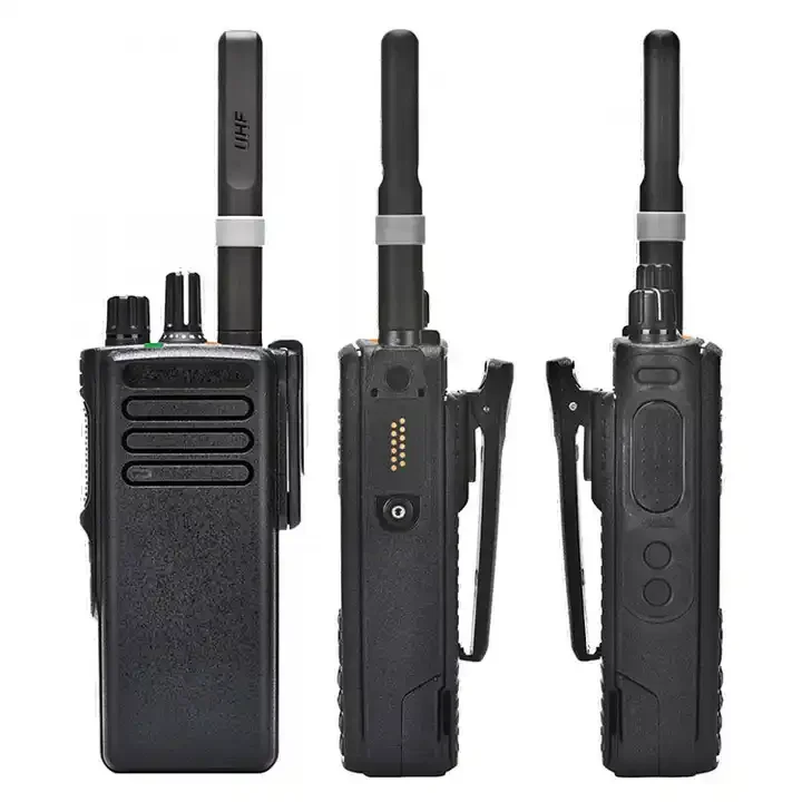 Original DP4401 for Motorola XIR P8608 digital two-way GPS walkie-talkie XPR7350 Handheld VHF/UHF DGP8050 radio