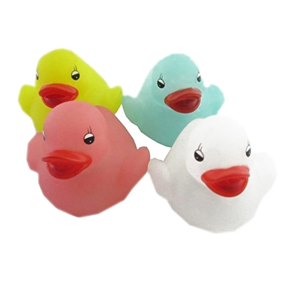 funny squeeze custom logo print floating wedding rubber duck