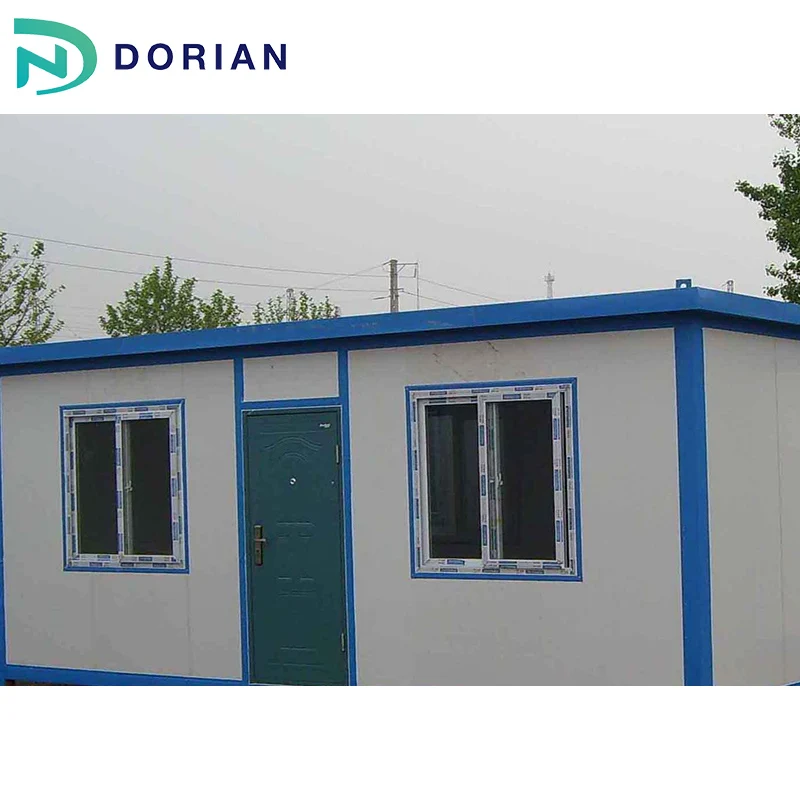 Cheap Complete Prefab Container House For Vietnam