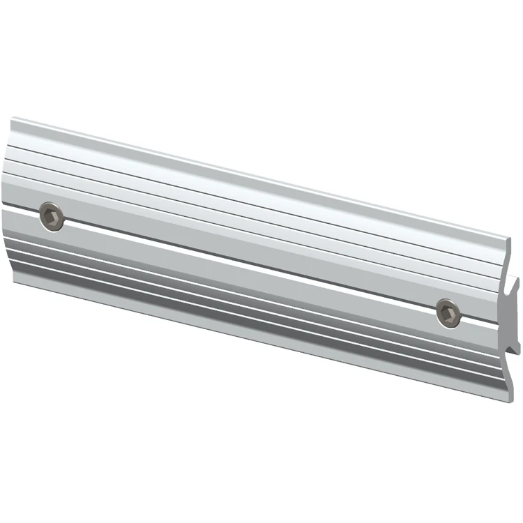 Pitch Roof Mounting Solar Structure System Solar Rail Splice Connector Kit