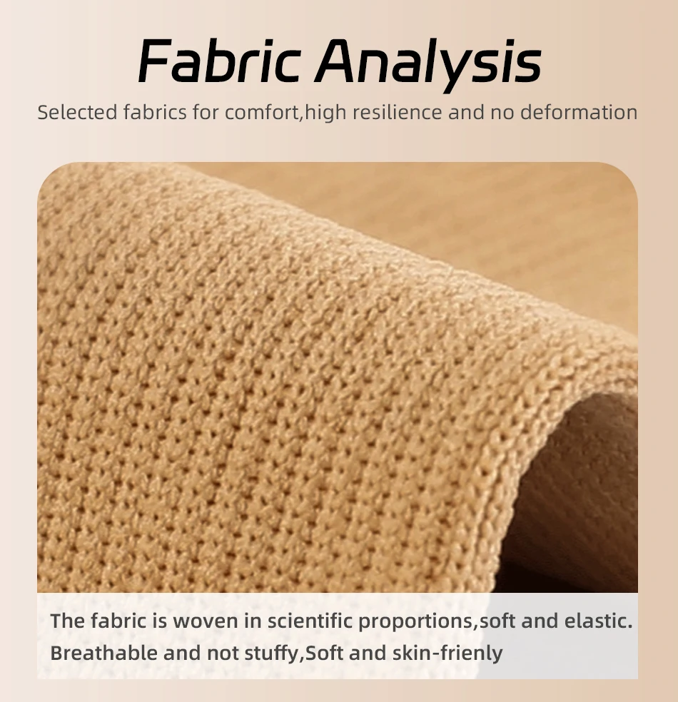 Zipper Compression Socks Medical 15-20 mmHg Knee High Compression Socks for Men Women Varicose Veins