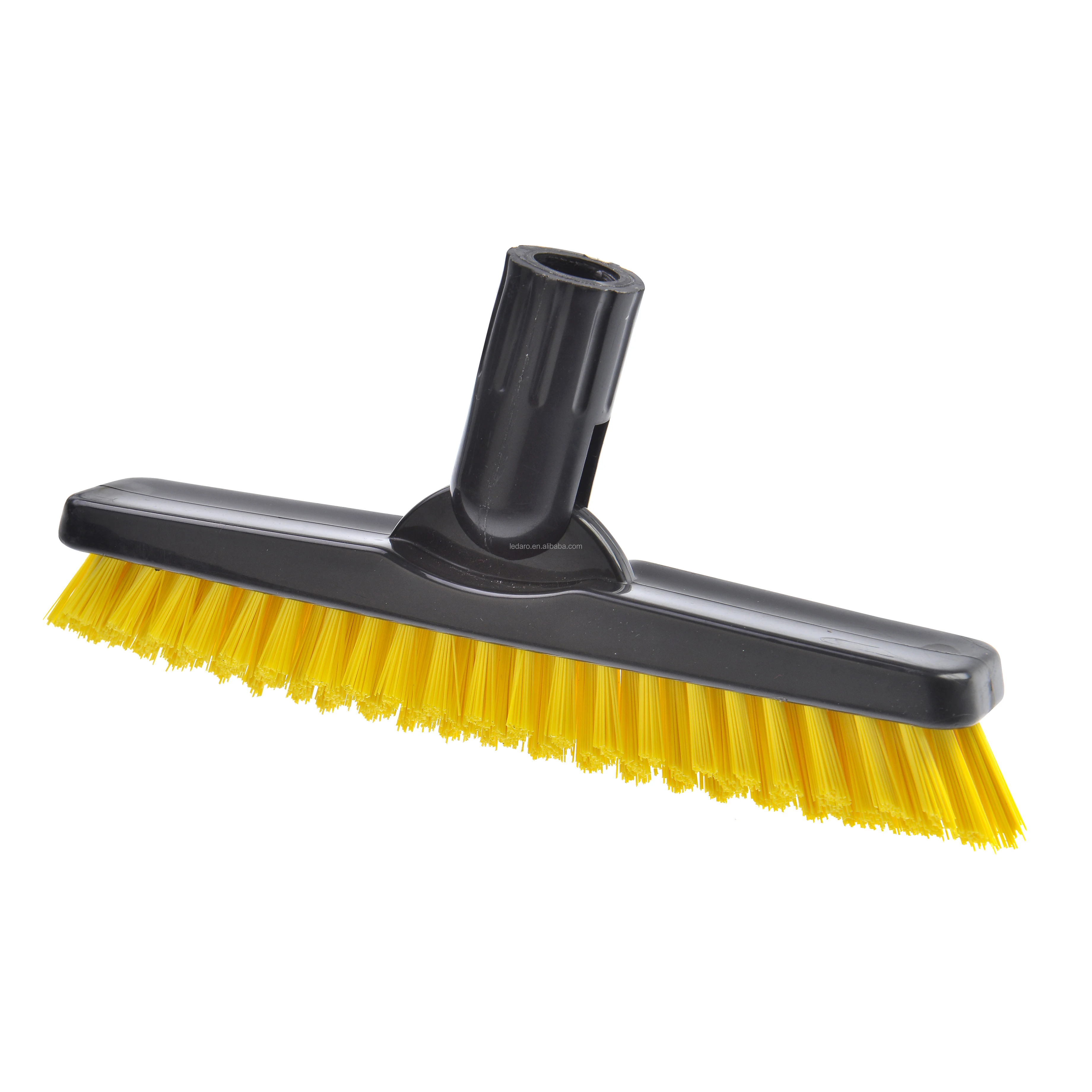 Swivel Corner Scrub Brush Grout Scrubber Tough Bristles for Narrow & Wide Kitchen Shower Tub Tile Surfaces Grout Brush Plastic
