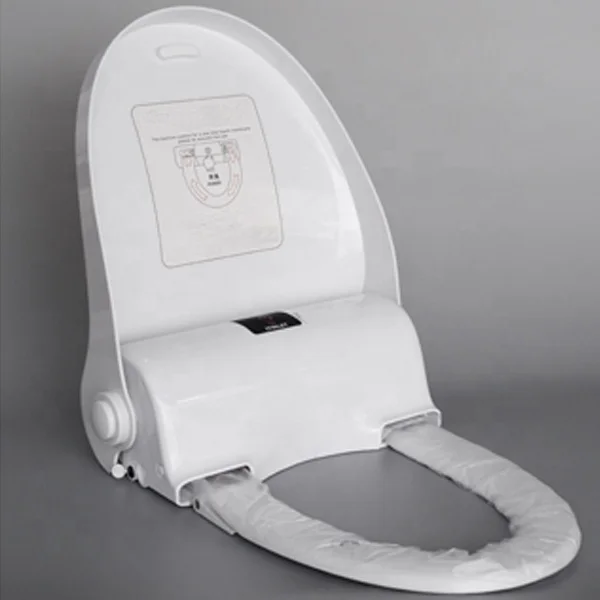 NZMAN 2023 NEW High Quality cheap Smart Intelligent Sanitary Toilet Seat Cover #ET301A