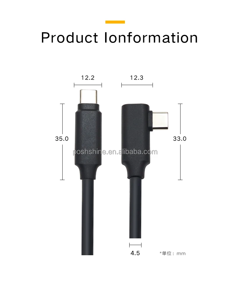 5 м (16 футов) usb 3. 1 Gen2 скорость передачи 10g PD блок питания 60W VR кабель для oculus запрос