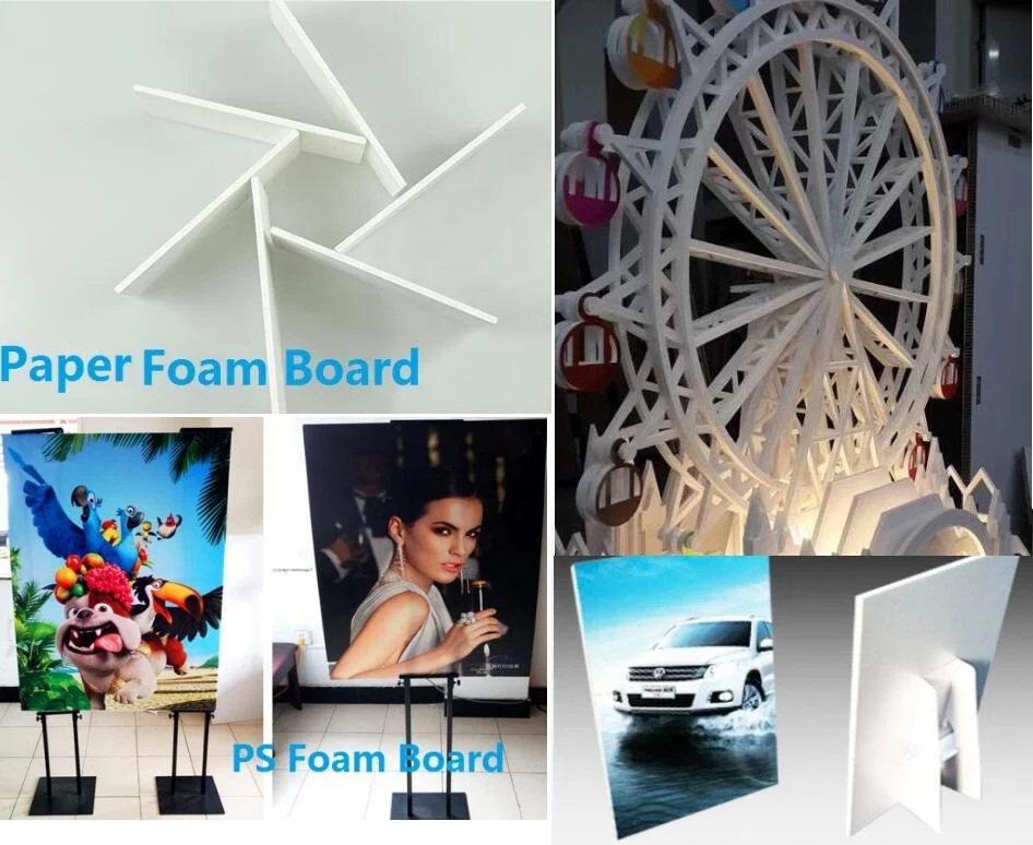 Hot sale PS foam Board for display and printing