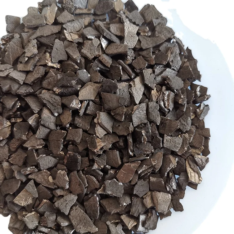 
Cyanide gold extraction high iodine value nutshell activated carbon price per ton 
