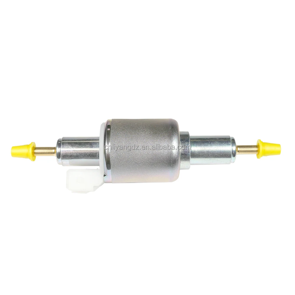 Diesel heater accessories are used for the oil pump fuel 22ml 65ml pump oil tank of Webasto parking heater Support customization