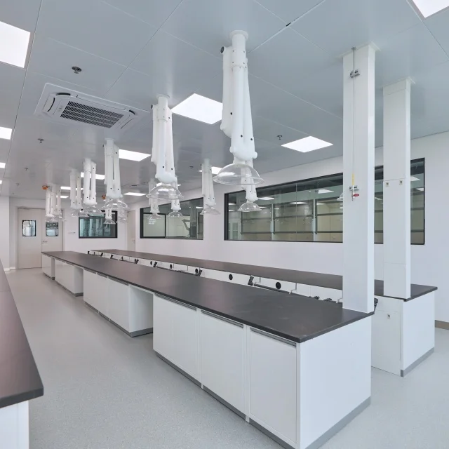 US standard lab equipment manufacturer Laboratory Work Table epoxy resin laboratory table
