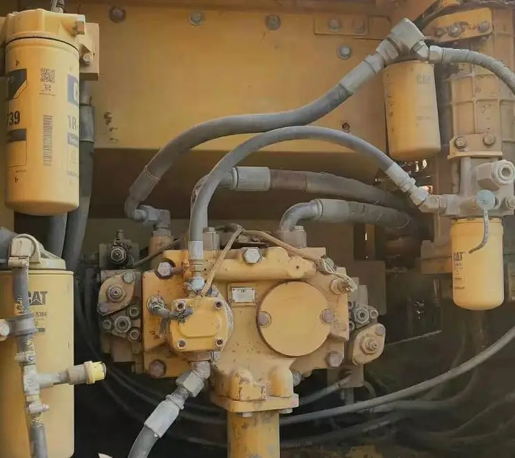 80% new cat 320d excavator price caterpillar excavator CAT 320DL 320D2 digger earth-moving machinery