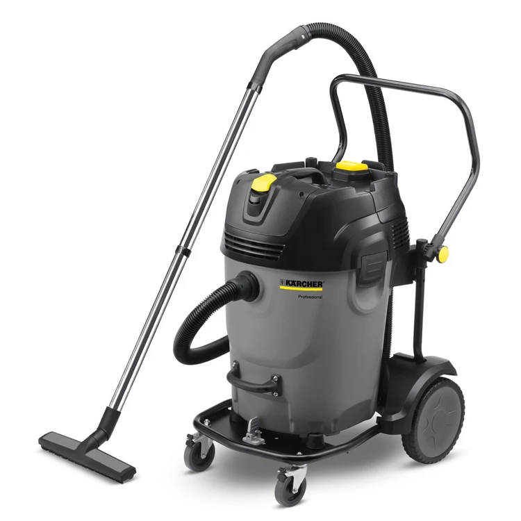 NT 65/2 Carpet Washing Machine 65 Liter Powerful Motor Wet and Dry Vacuum Cleaner Nozzle Carpet Cleaning
