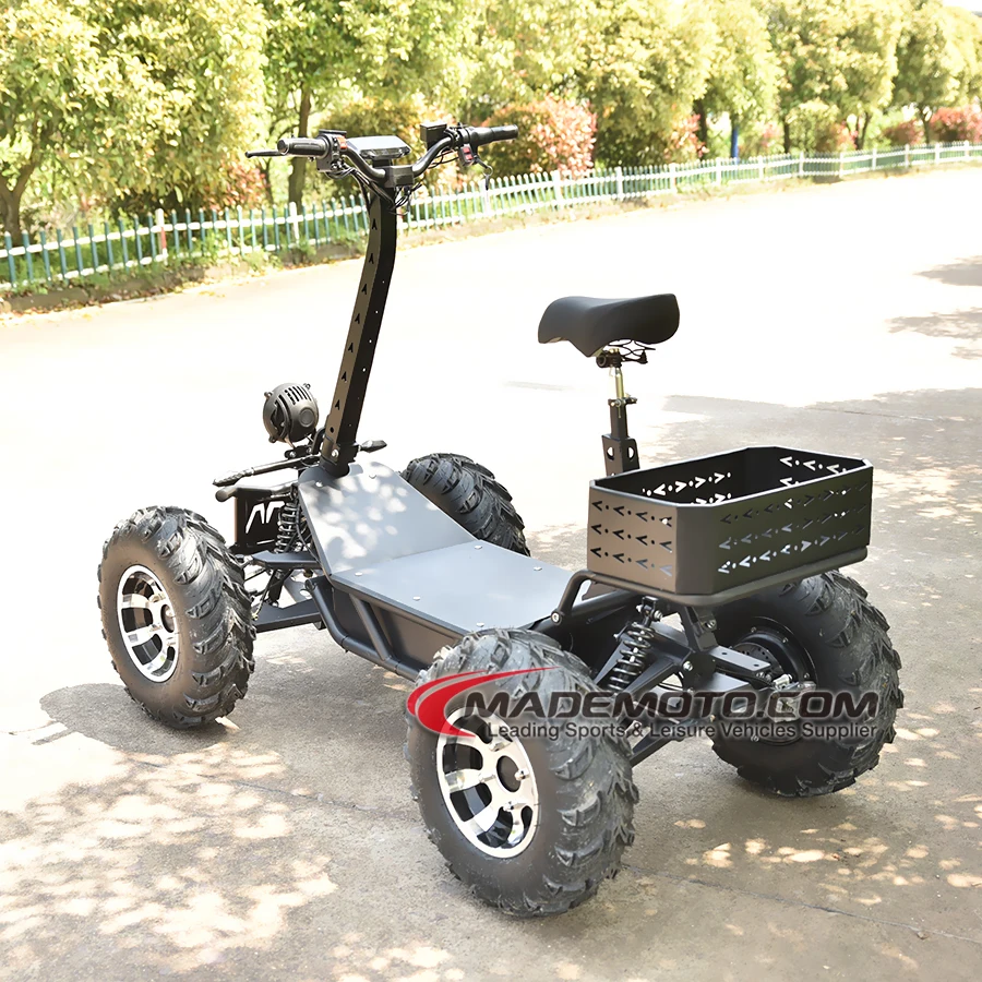 60 v electric atv