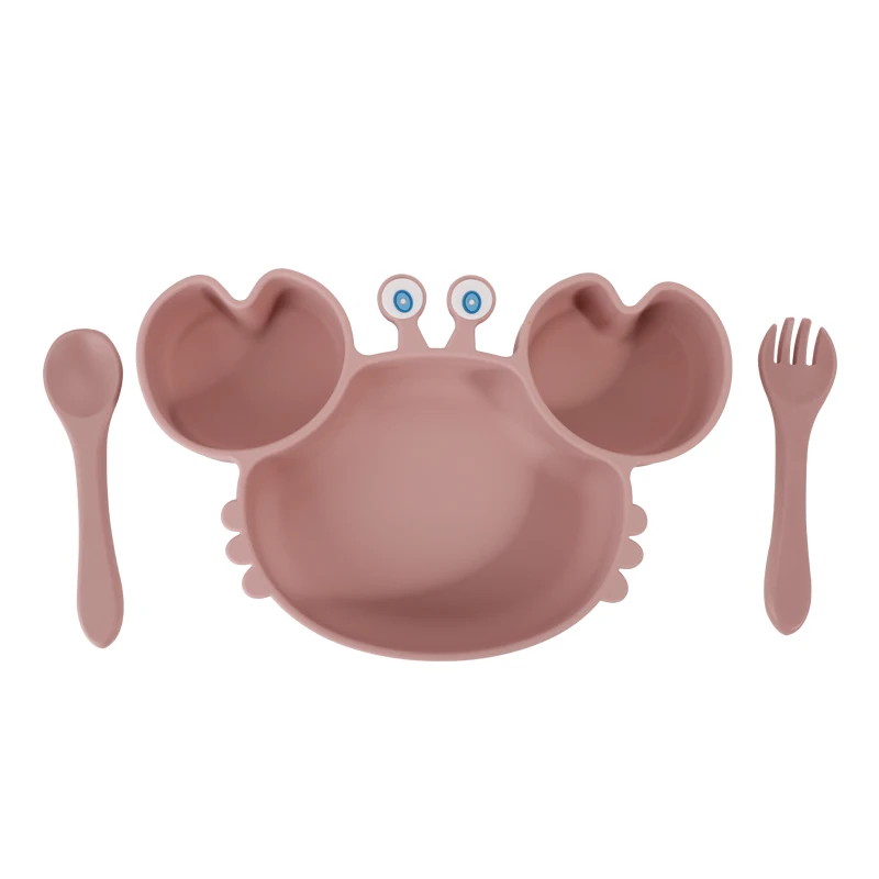 Силиконовый Набор для кормления детей