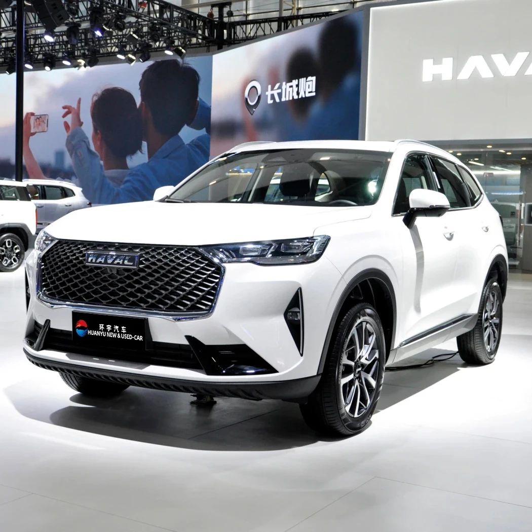 Haval H6 Hybrid Petrol Suv Car 1.5L 169HP L4 Version Changcheng Gasoline Cars Haval H6 for Sales